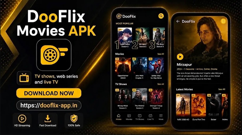 Dooflix APK