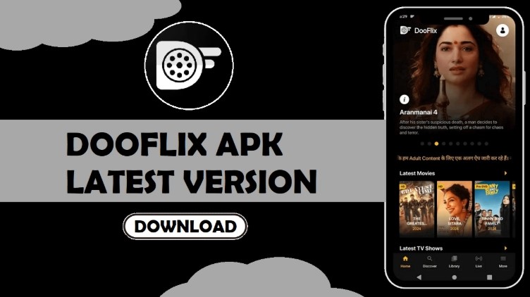 Dooflix App